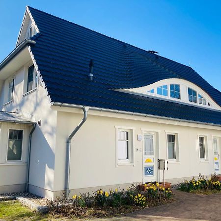 Doppelhaushaelfte Birkenstrasse 5E Villa Zingst Eksteriør bilde