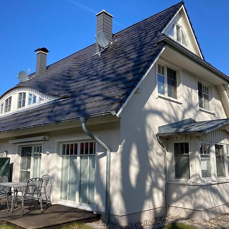 Doppelhaushaelfte Birkenstrasse 5E Villa Zingst Eksteriør bilde
