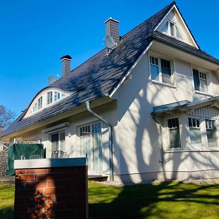 Doppelhaushaelfte Birkenstrasse 5E Villa Zingst Eksteriør bilde