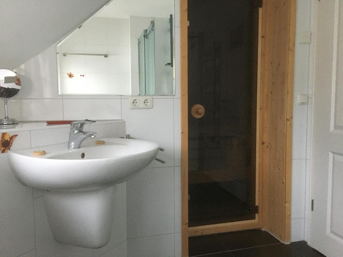 Doppelhaushaelfte Birkenstrasse 5E Villa Zingst Eksteriør bilde