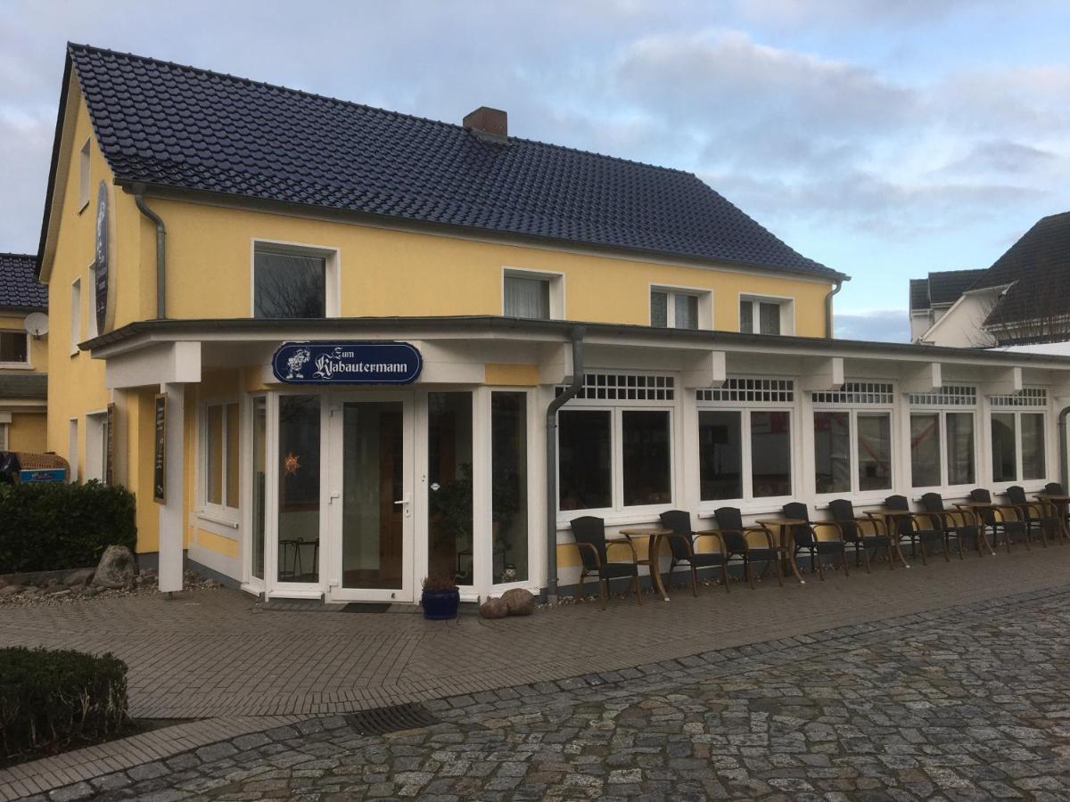 Doppelhaushaelfte Birkenstrasse 5E Villa Zingst Eksteriør bilde