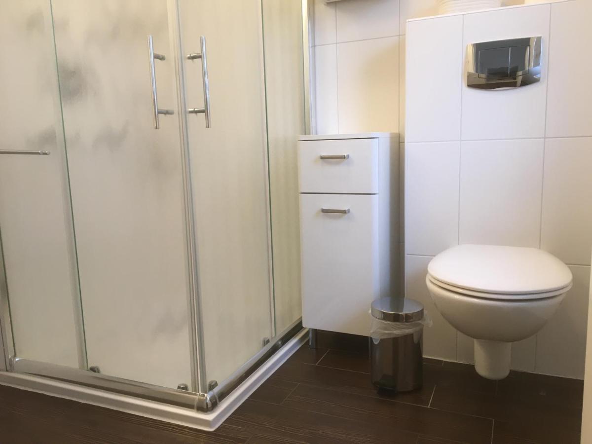 Doppelhaushaelfte Birkenstrasse 5E Villa Zingst Eksteriør bilde