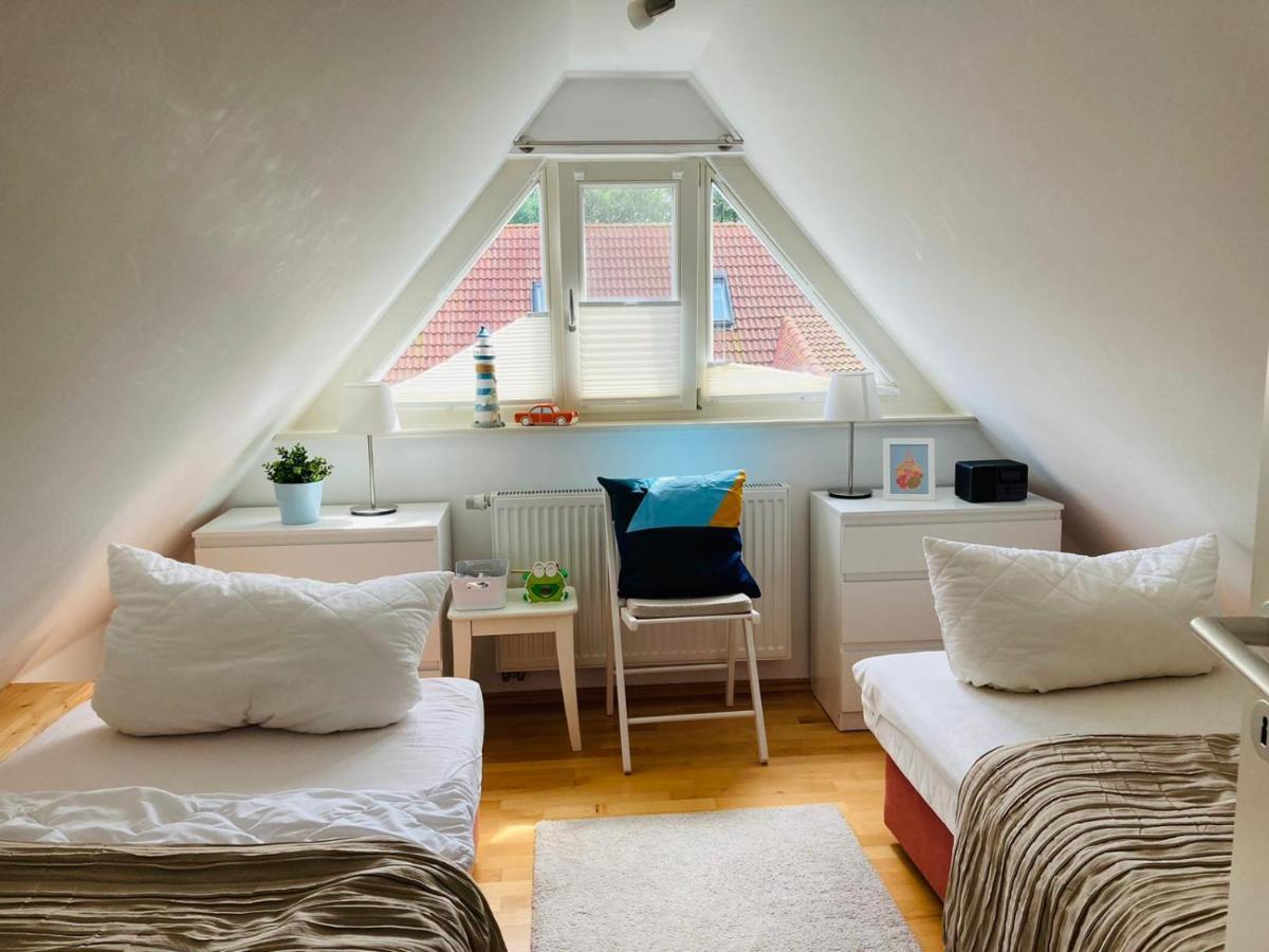 Doppelhaushaelfte Birkenstrasse 5E Villa Zingst Eksteriør bilde