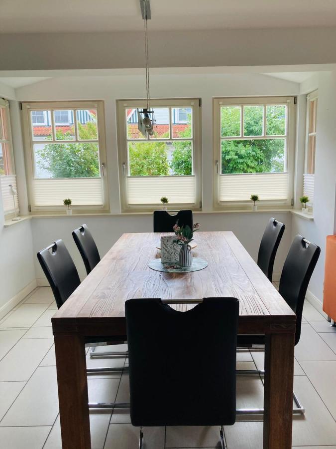 Doppelhaushaelfte Birkenstrasse 5E Villa Zingst Eksteriør bilde