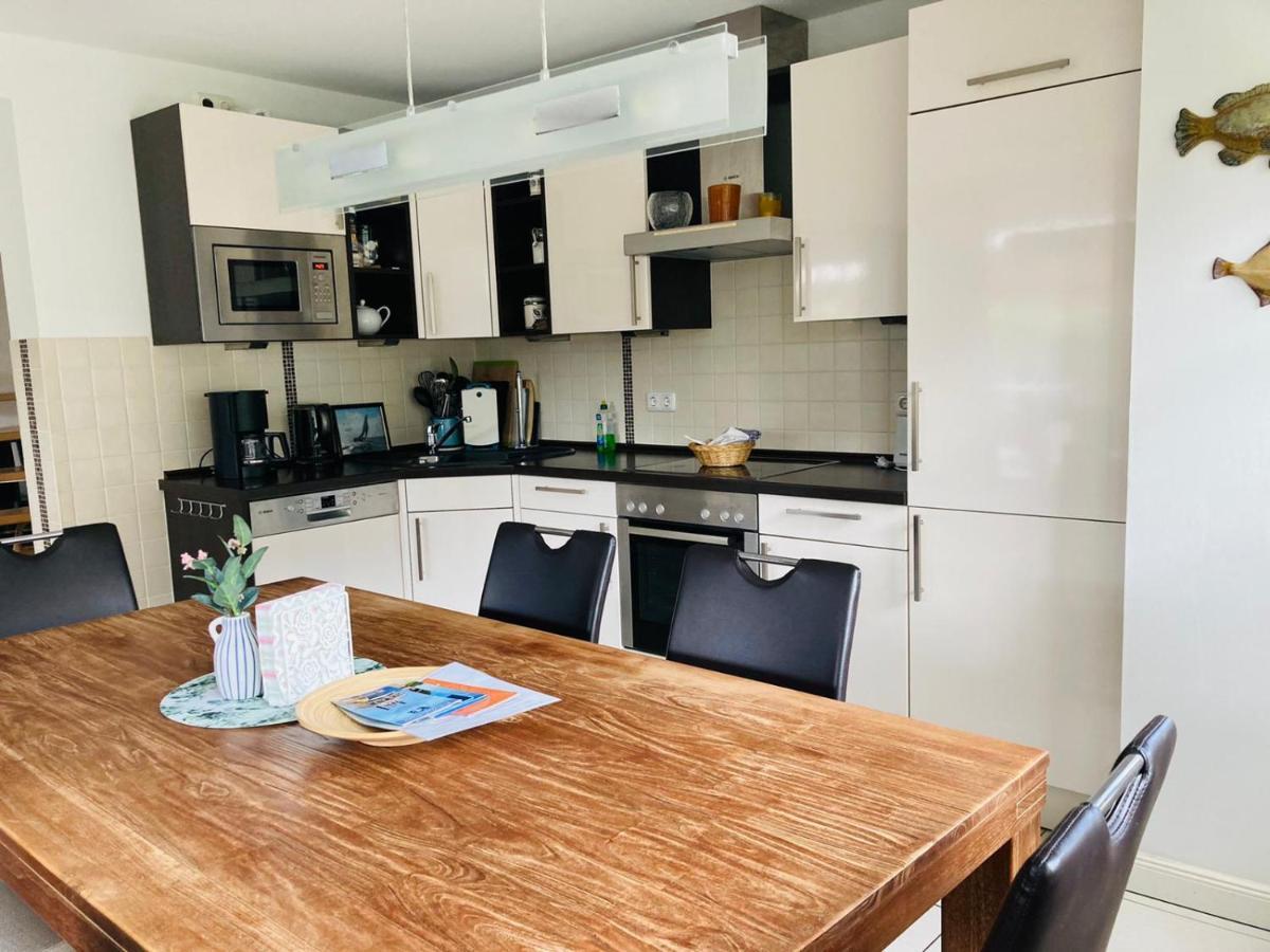 Doppelhaushaelfte Birkenstrasse 5E Villa Zingst Eksteriør bilde