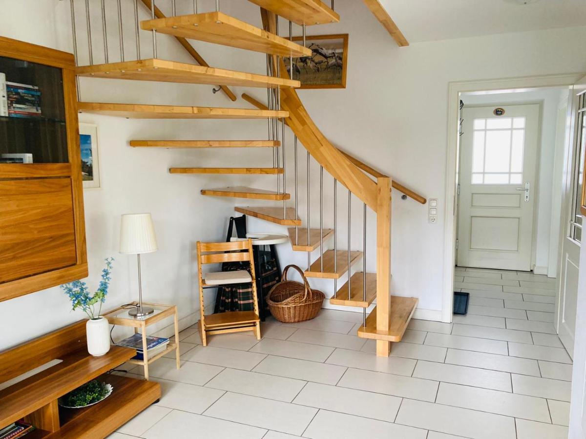 Doppelhaushaelfte Birkenstrasse 5E Villa Zingst Eksteriør bilde