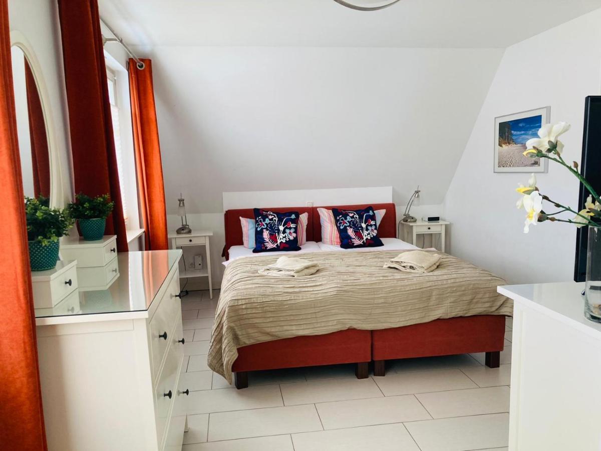 Doppelhaushaelfte Birkenstrasse 5E Villa Zingst Eksteriør bilde