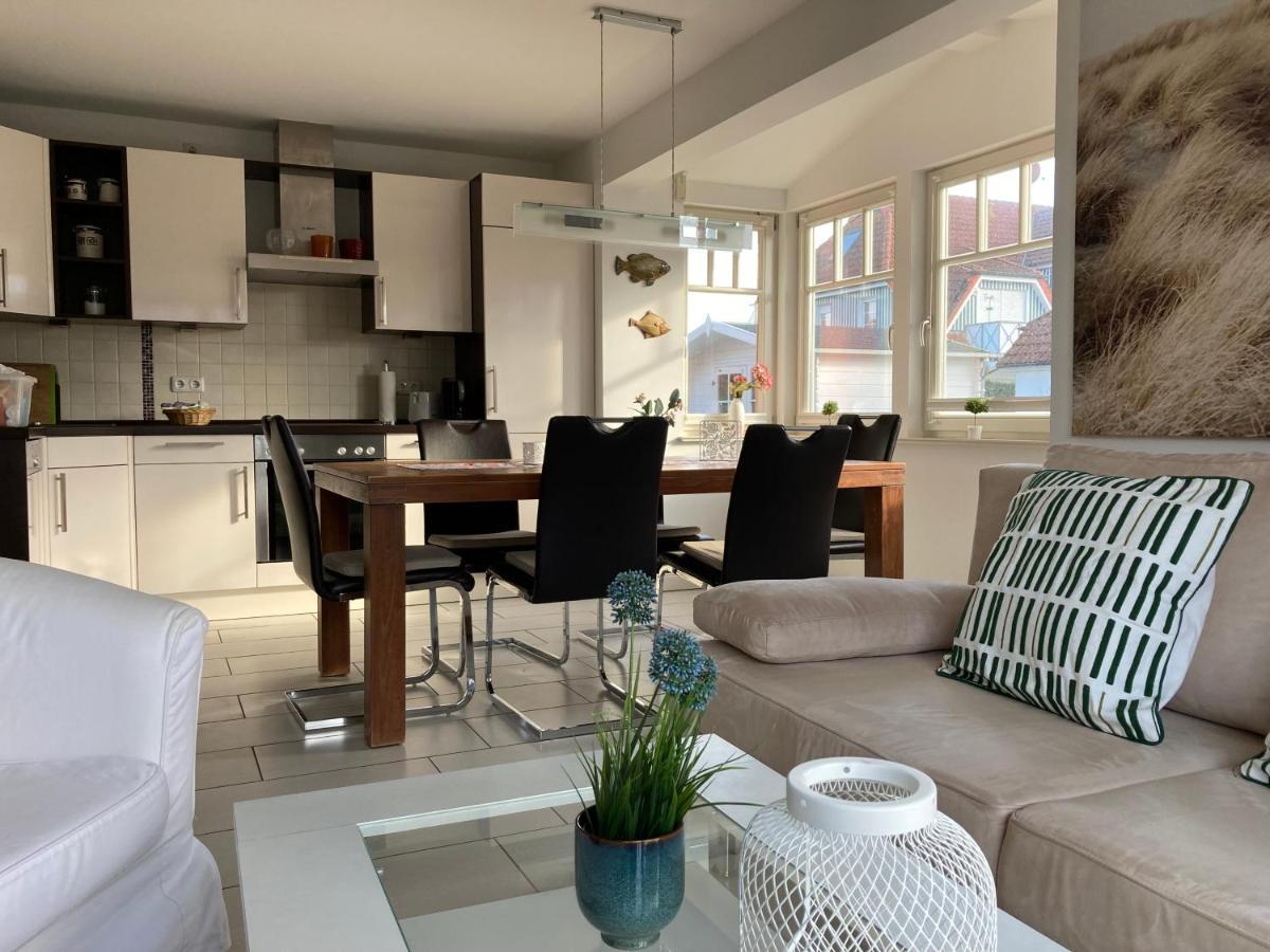 Doppelhaushaelfte Birkenstrasse 5E Villa Zingst Eksteriør bilde