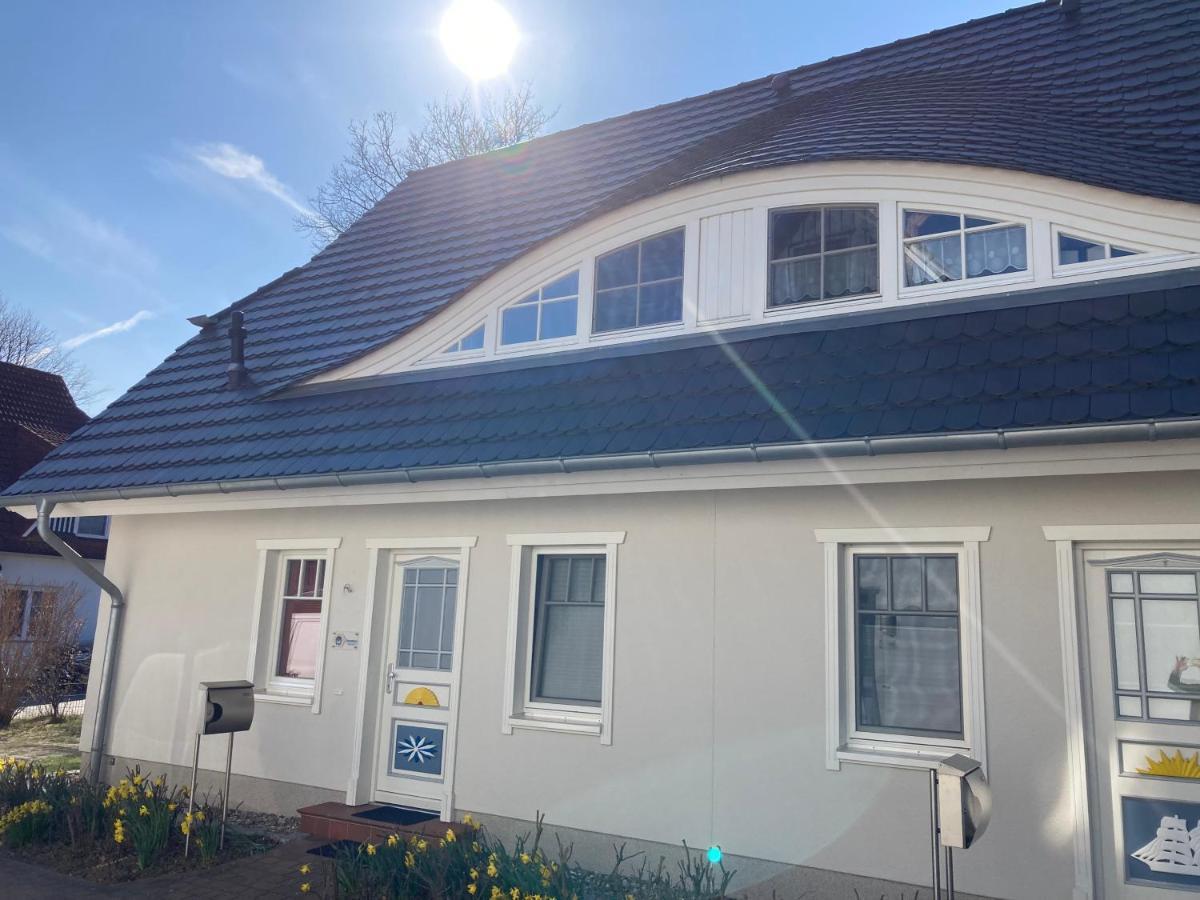 Doppelhaushaelfte Birkenstrasse 5E Villa Zingst Eksteriør bilde