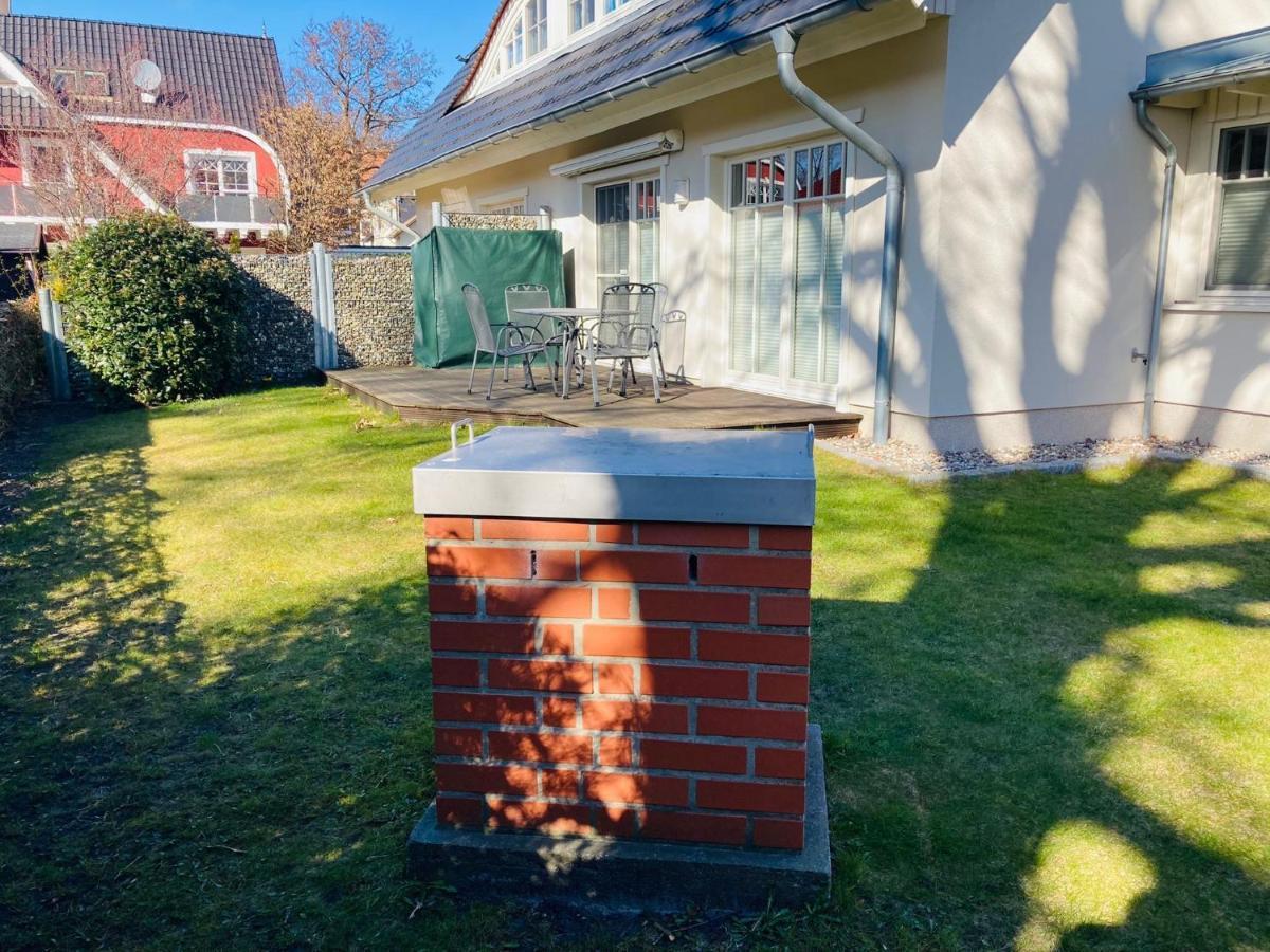 Doppelhaushaelfte Birkenstrasse 5E Villa Zingst Eksteriør bilde