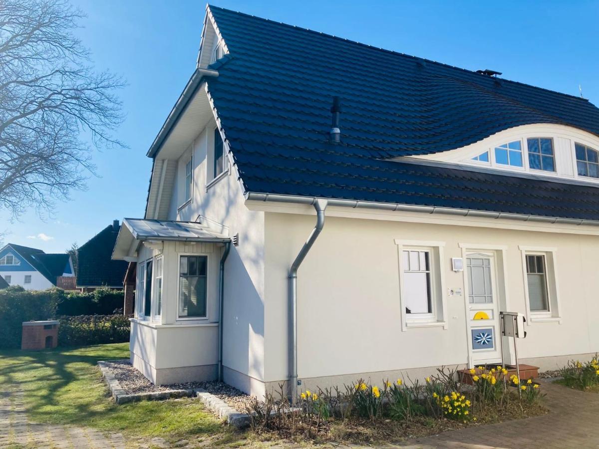 Doppelhaushaelfte Birkenstrasse 5E Villa Zingst Eksteriør bilde