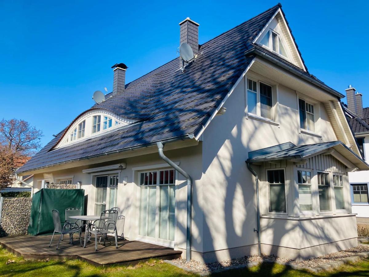 Doppelhaushaelfte Birkenstrasse 5E Villa Zingst Eksteriør bilde
