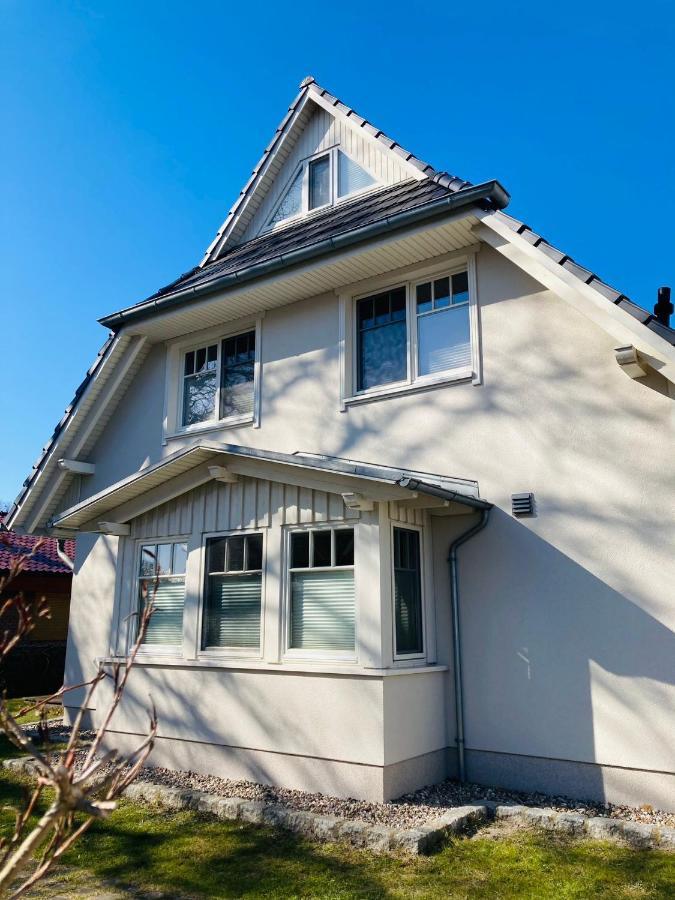 Doppelhaushaelfte Birkenstrasse 5E Villa Zingst Eksteriør bilde