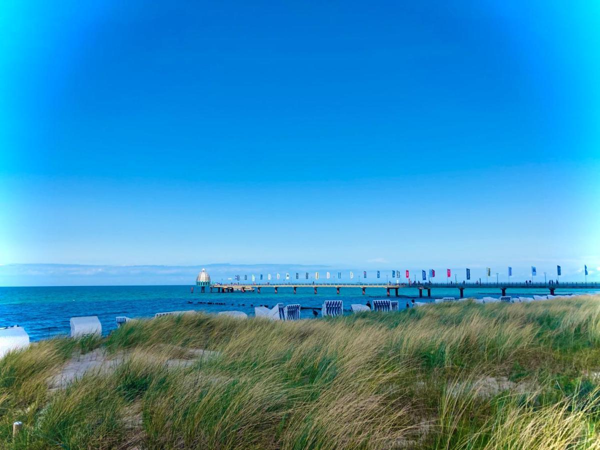 Doppelhaushaelfte Birkenstrasse 5E Villa Zingst Eksteriør bilde