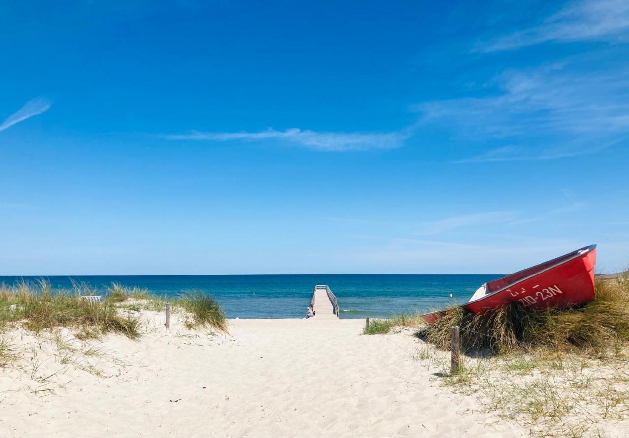 Doppelhaushaelfte Birkenstrasse 5E Villa Zingst Eksteriør bilde