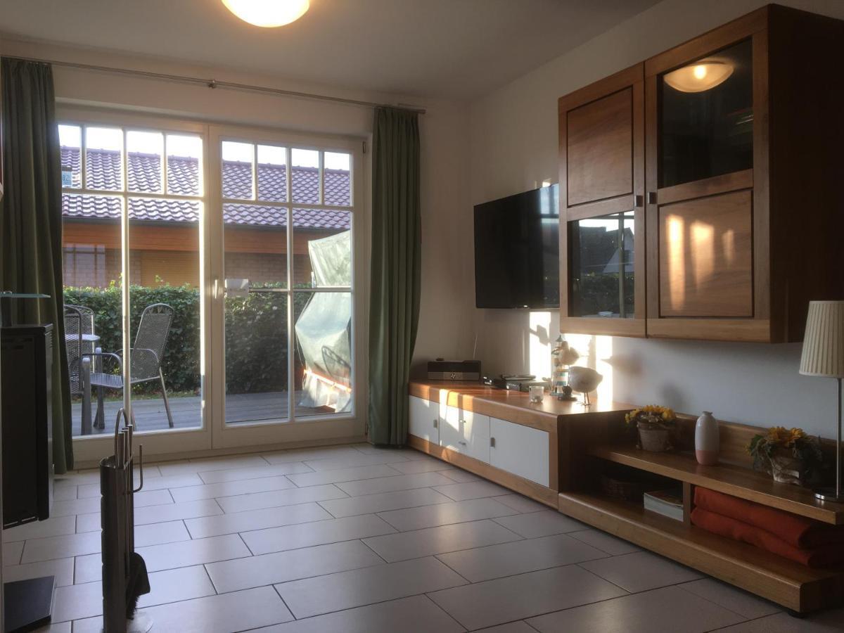 Doppelhaushaelfte Birkenstrasse 5E Villa Zingst Eksteriør bilde